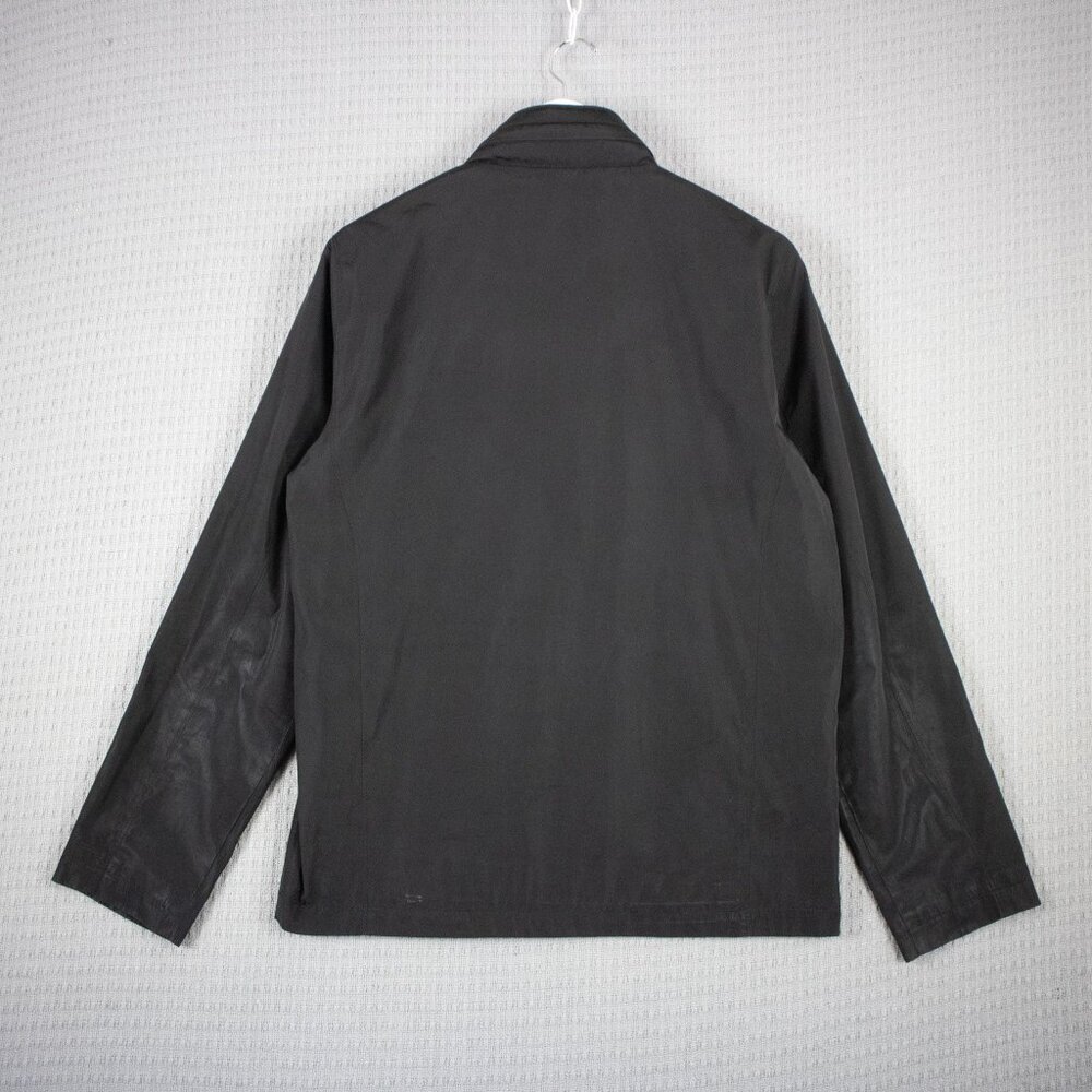 Tech By Tumi Soft Shell Performance Hidden Hood Jacket - Picture 2 of 8